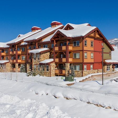 Апартаменти First Tracks Стімбоут-Спрінгс Екстер'єр фото